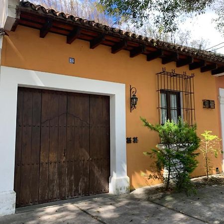 El Calvario Lofts Antigua ภายนอก รูปภาพ