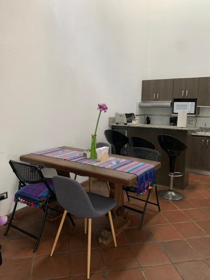 El Calvario Lofts Antigua ภายนอก รูปภาพ