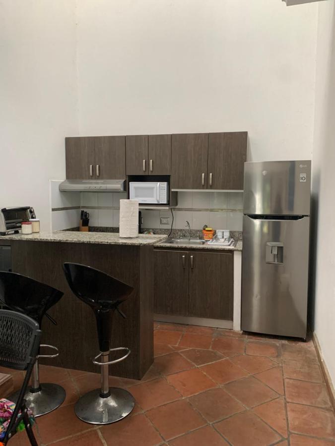 El Calvario Lofts Antigua ภายนอก รูปภาพ