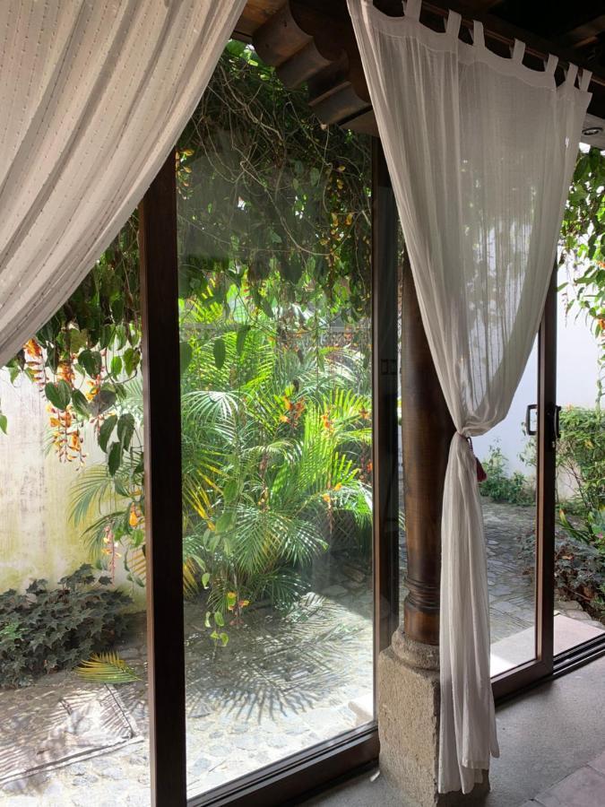 El Calvario Lofts Antigua ภายนอก รูปภาพ