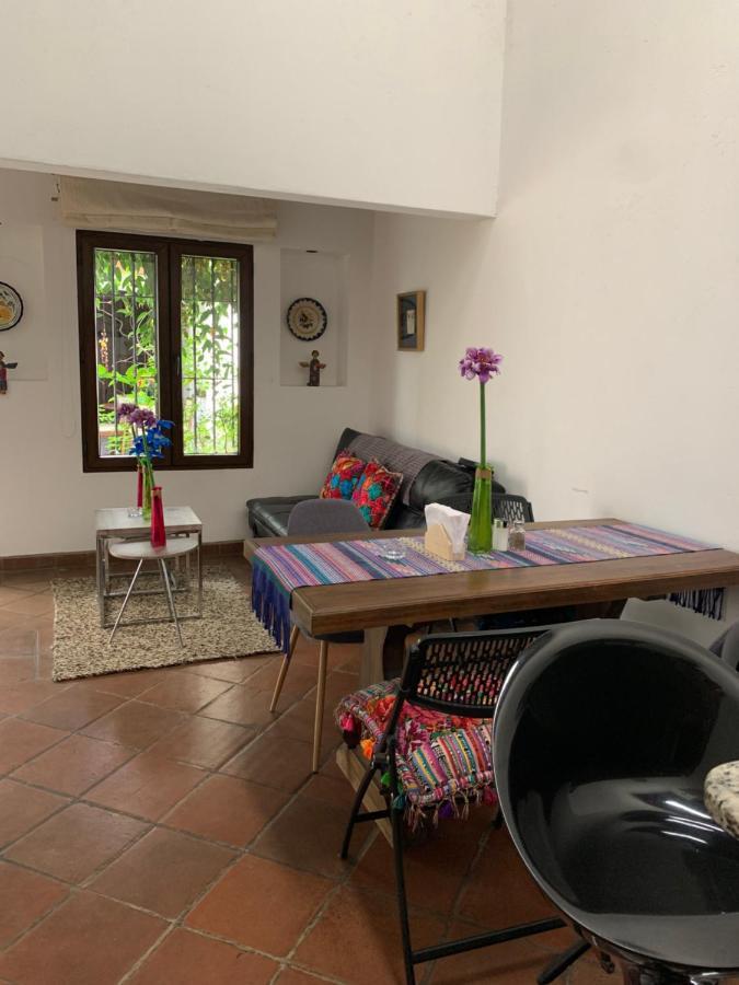El Calvario Lofts Antigua ภายนอก รูปภาพ