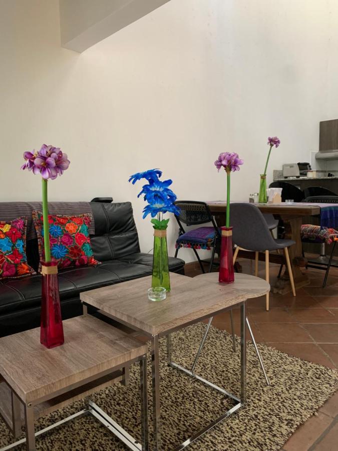 El Calvario Lofts Antigua ภายนอก รูปภาพ