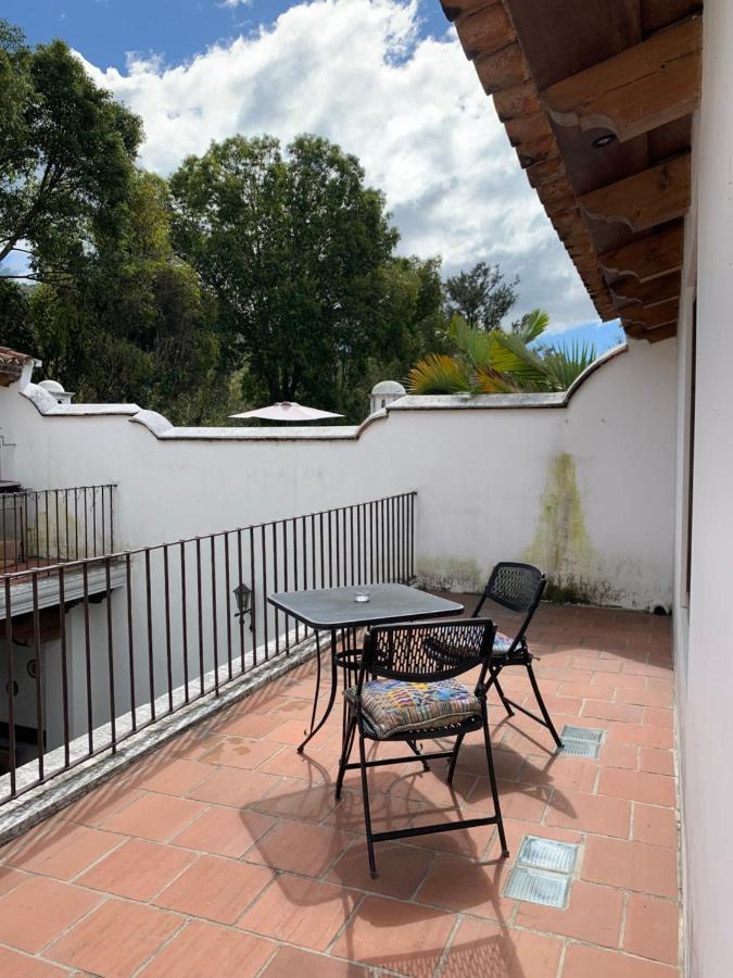 El Calvario Lofts Antigua ภายนอก รูปภาพ