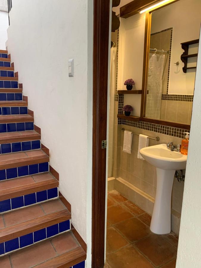 El Calvario Lofts Antigua ภายนอก รูปภาพ