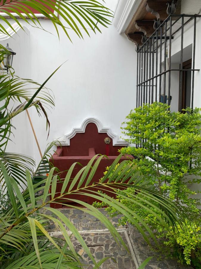 El Calvario Lofts Antigua ภายนอก รูปภาพ
