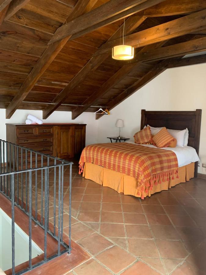 El Calvario Lofts Antigua ภายนอก รูปภาพ