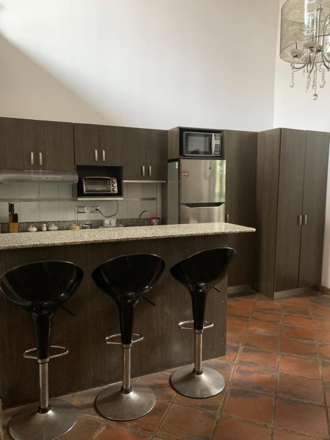 El Calvario Lofts Antigua ภายนอก รูปภาพ