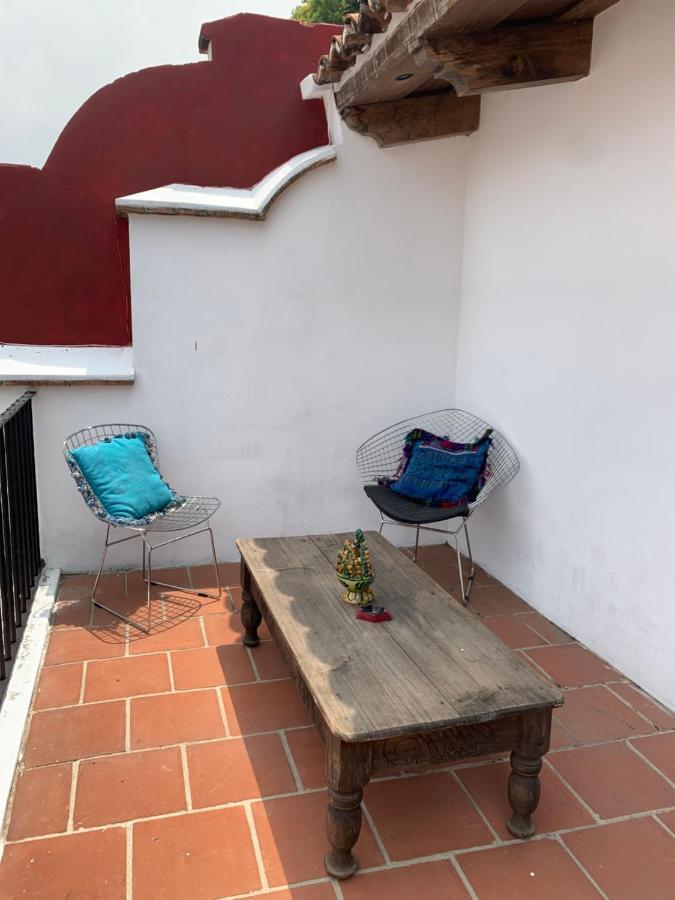 El Calvario Lofts Antigua ภายนอก รูปภาพ