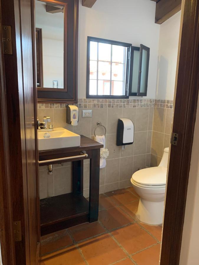 El Calvario Lofts Antigua ภายนอก รูปภาพ