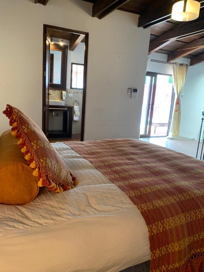 El Calvario Lofts Antigua ภายนอก รูปภาพ