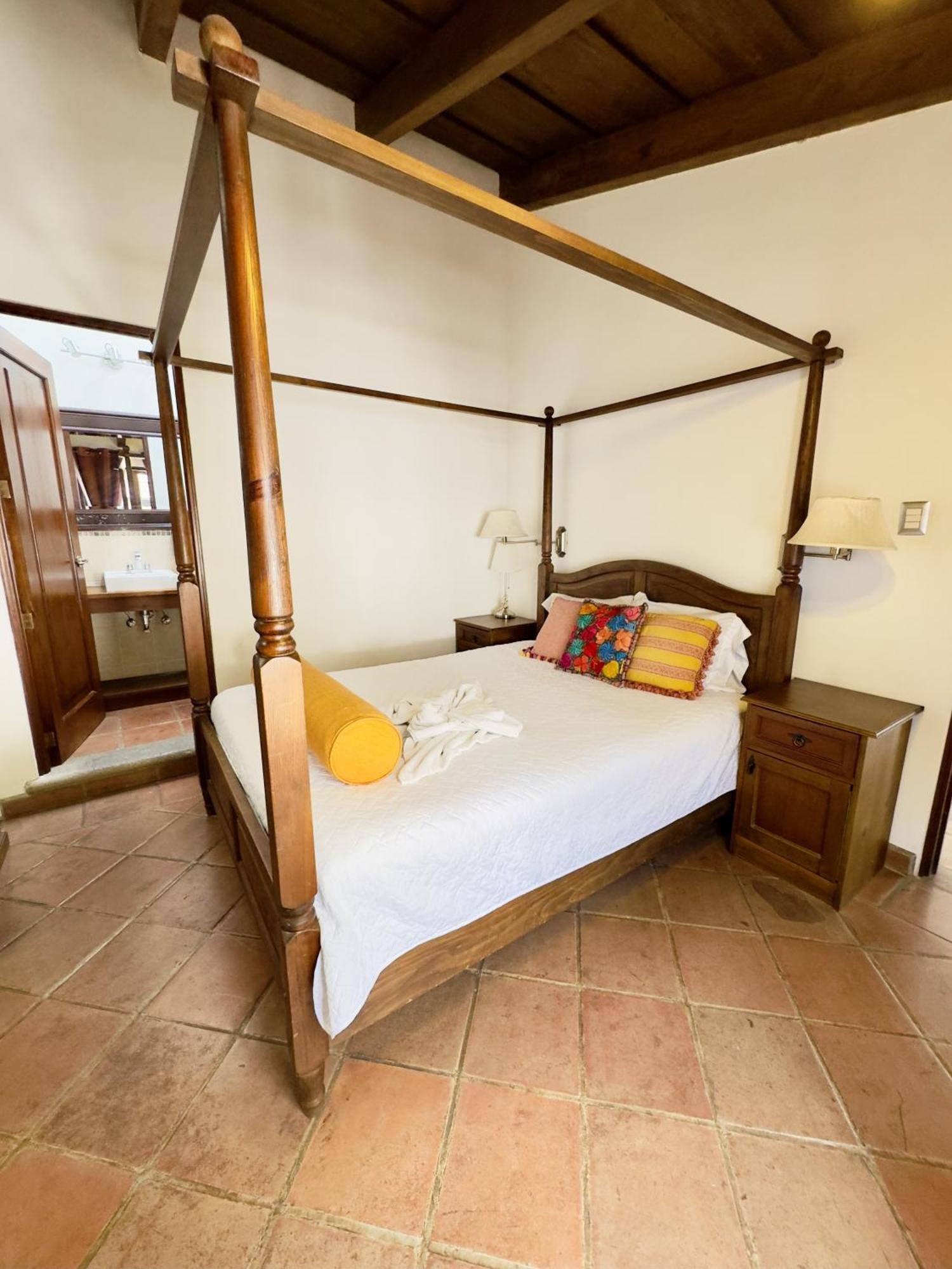 El Calvario Lofts Antigua ภายนอก รูปภาพ