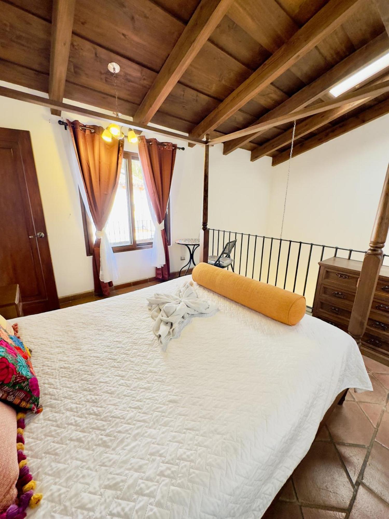 El Calvario Lofts Antigua ภายนอก รูปภาพ