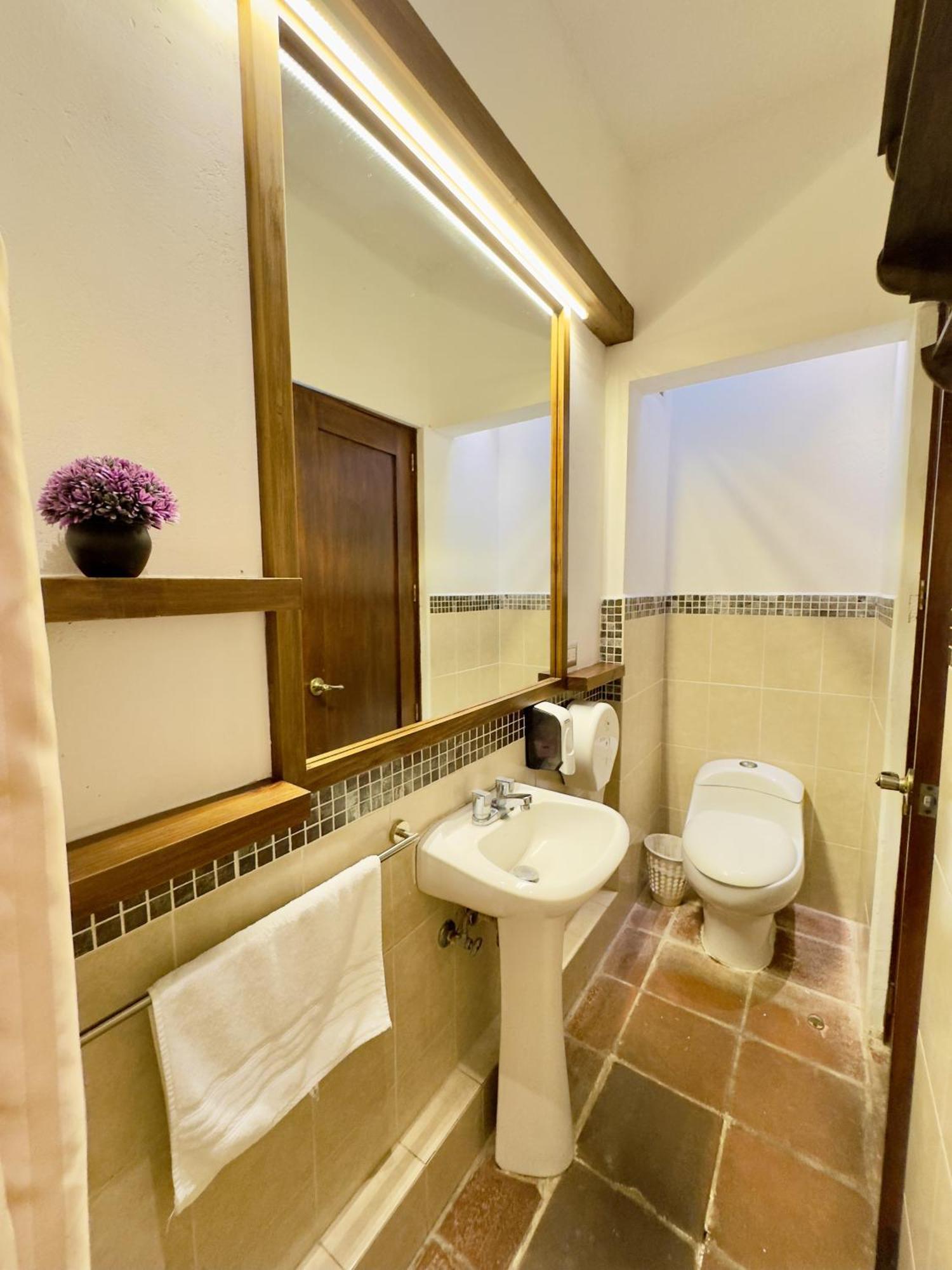 El Calvario Lofts Antigua ภายนอก รูปภาพ