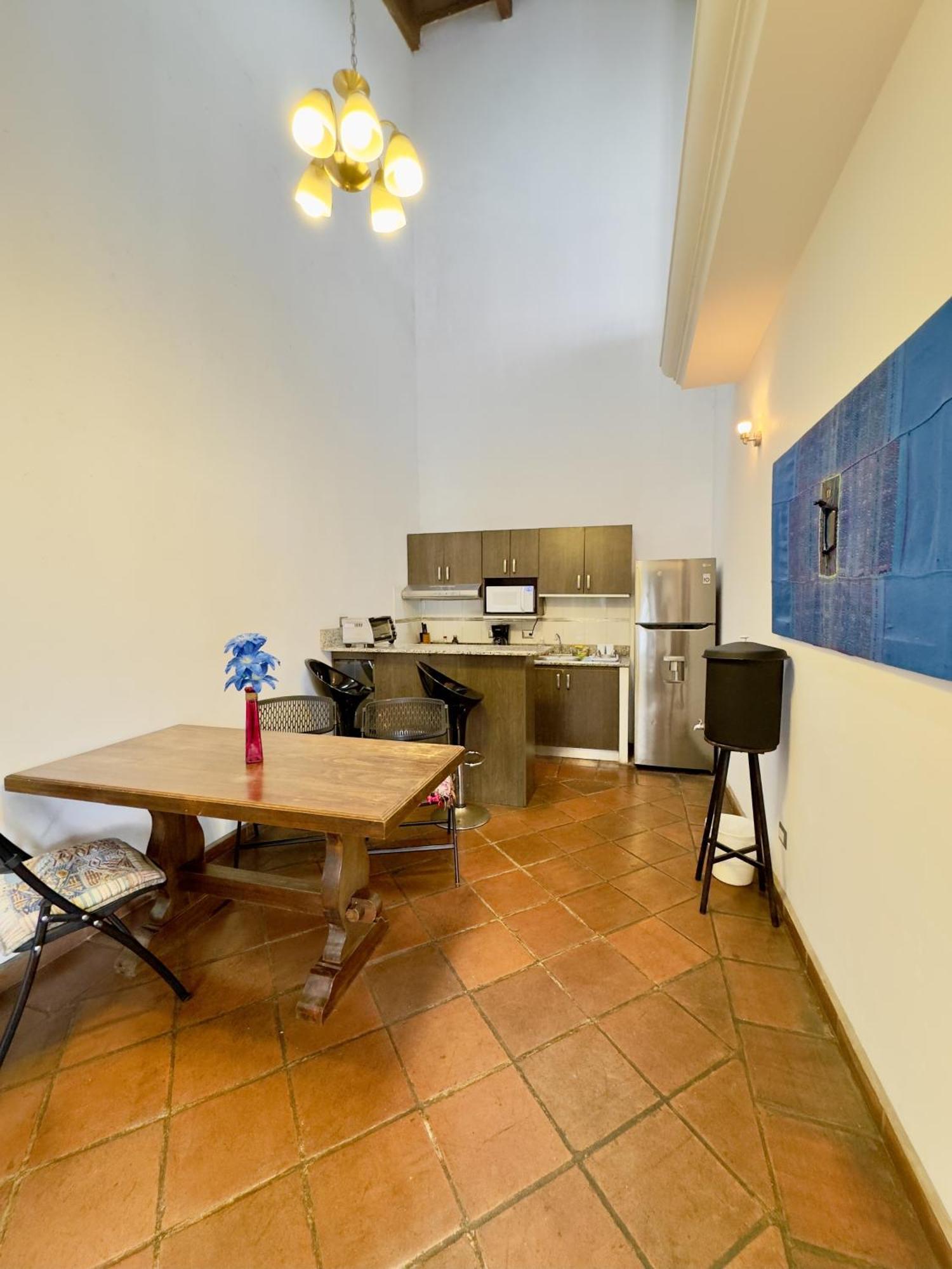 El Calvario Lofts Antigua ภายนอก รูปภาพ